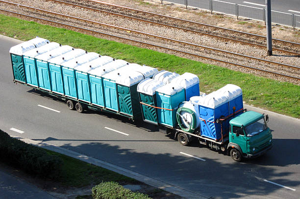 Affordable portable toilet rental in South Fulton, GA